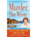 Murder, She Wrote: Hook, Line, and Murder - Mass Market Paperbound