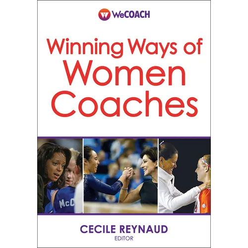 Winning Ways of Women Coaches - Paperback
