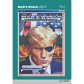 MAN'S WORLD Digest Issue Five - Paperback