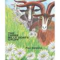 The Three Billy Goats Gruff - Hardcover