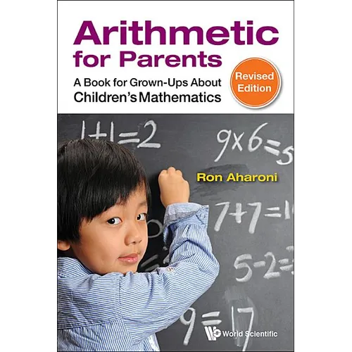 Arithmetic for Parents (REV Ed) - Hardcover