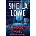Poison Pen: A Claudia Rose Novel - Paperback