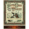 Santa Claus and His Works (RW Classics Edition, Illustrated) - Paperback