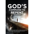 God's Command to Repent - Paperback