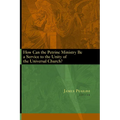 How Can the Petrine Ministry Be a Service to the Unity of the Universal Church? - Paperback