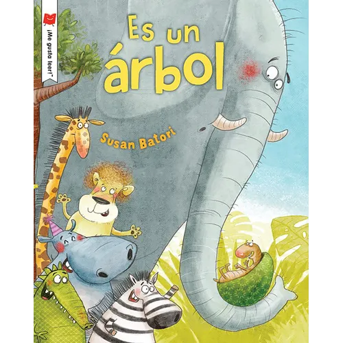 Es Un Árbol - Paperback