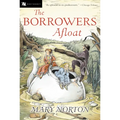 The Borrowers Afloat - Paperback