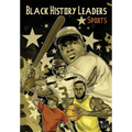 Black History Leaders: Athletes: LeBron James, Jackie Robinson, Russell Wilson and Tiger Woods - Paperback