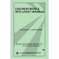 Loglinear Models with Latent Variables - Paperback