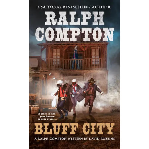 Bluff City - Mass Market Paperbound