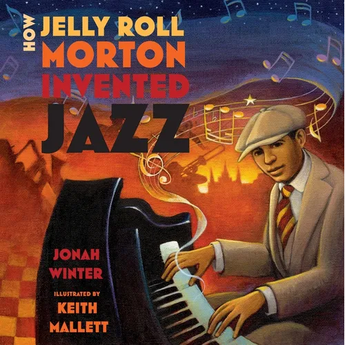 How Jelly Roll Morton Invented Jazz - Paperback