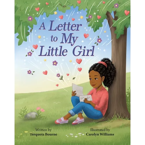 A Letter to My Little Girl - Paperback