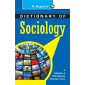 Dictionary of Sociology - Paperback