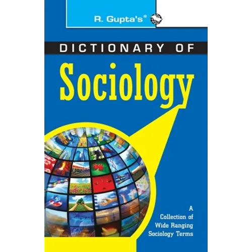 Dictionary of Sociology - Paperback