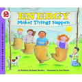 Energy Makes Things Happen - Paperback
