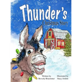 Thunder's Christmas Story - Hardcover