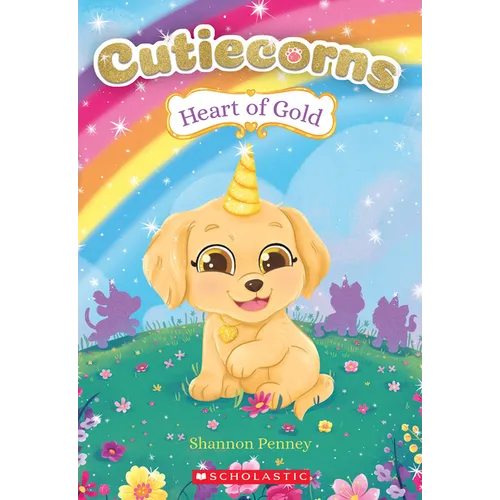 Heart of Gold (Cutiecorns #1): Volume 1 - Paperback