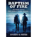 Baptism Of Fire - Paperback