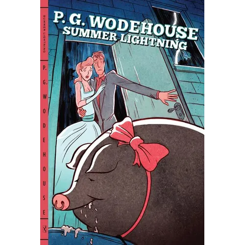 Summer Lightning - Paperback