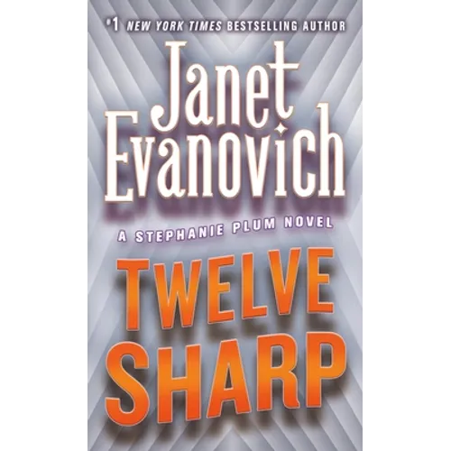 Twelve Sharp - Mass Market Paperbound