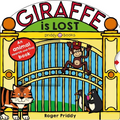 Giraffe Is Lost (Search & Find): An Animal Search-And-Find Book - Board Book