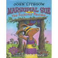 Marsupial Sue Presents the Runaway Pancake: Marsupial Sue Presents the Runaway Pancake [With CD (Audio)] - Hardcover