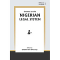 Themes on the Nigerian Legal System - Paperback