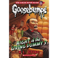 Night of the Living Dummy 3 (Classic Goosebumps #26): Volume 26 - Paperback