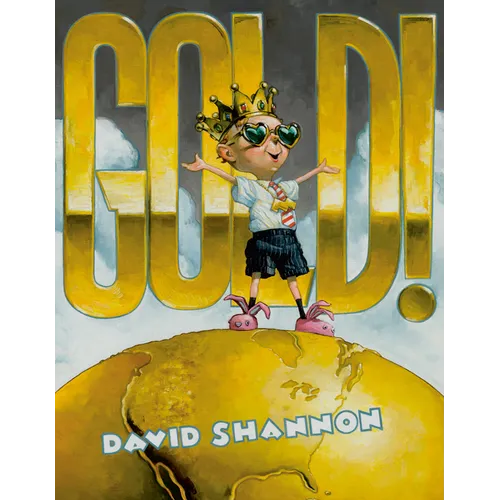 Gold! - Hardcover