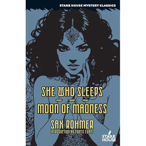 She Who Sleeps / Moon of Madness - Paperback
