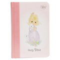 Nkjv, Precious Moments Small Hands Bible, Pink, Hardcover, Comfort Print: Holy Bible, New King James Version - Hardcover