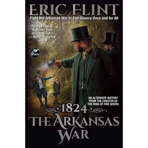 1824: The Arkansas War - Paperback