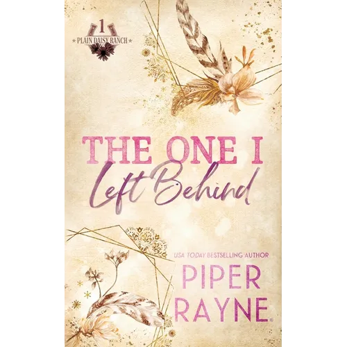The One I Left Behind - Paperback