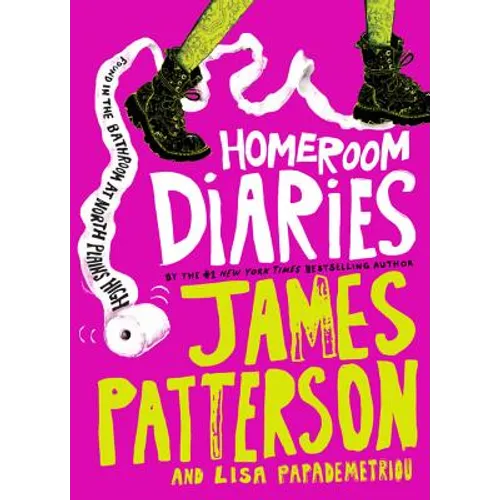 Homeroom Diaries - Hardcover