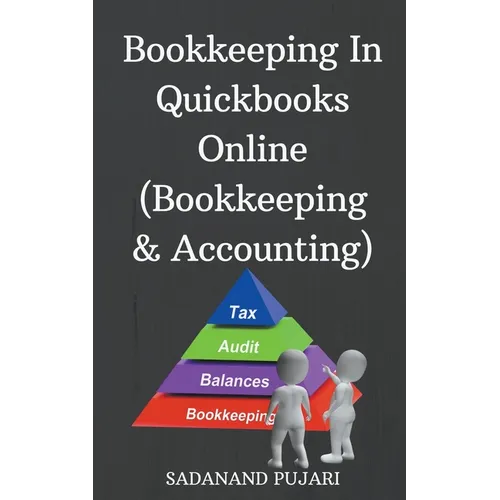 Bookkeeping In Quickbooks Online (Bookkeeping & Accounting) - Paperback