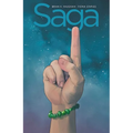 Saga Compendium One: (Vol. 1-9) - Paperback