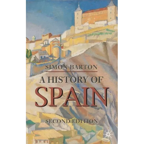 A History of Spain - Paperback