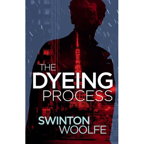 The Dyeing Process - Paperback