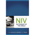 NIV Dictionary of the Bible - Paperback