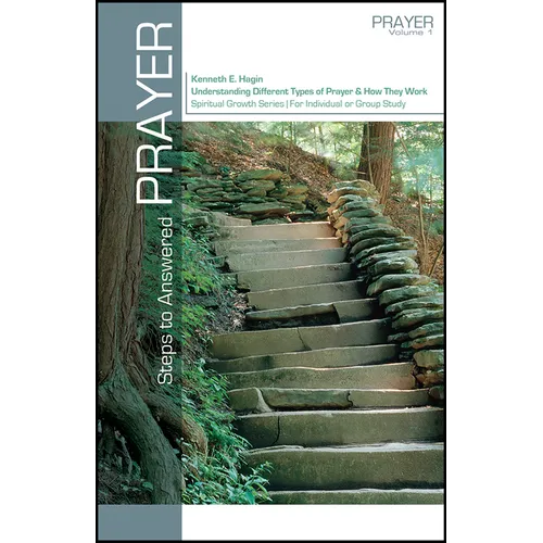 Steps to Answered Prayer - Paperback