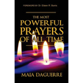The Most Powerful Prayers of All Time - Paperback