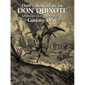 Doré's Illustrations for Don Quixote - Paperback