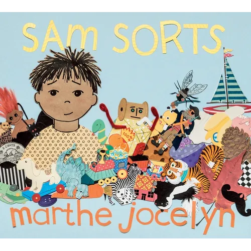 Sam Sorts - Hardcover
