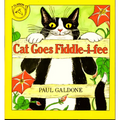 Cat Goes Fiddle-I-Fee - Paperback