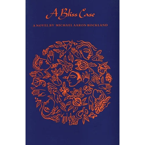 A Bliss Case - Paperback