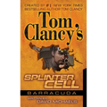 Tom Clancy's Splinter Cell: Operation Barracuda - Mass Market Paperbound