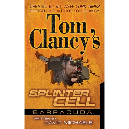 Tom Clancy's Splinter Cell: Operation Barracuda - Mass Market Paperbound
