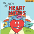 The Very Special Heart Words - Paperback
