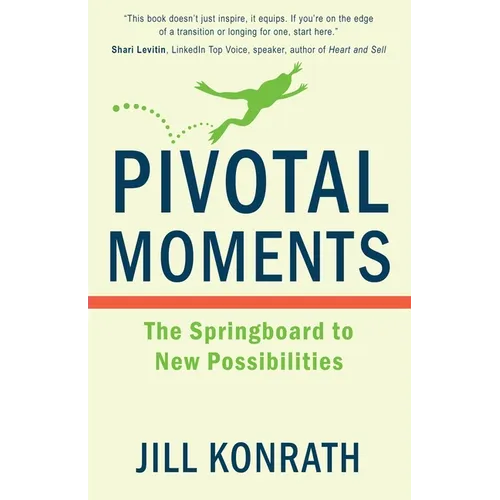 Pivotal Moments - Paperback