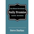 Daily Promise: One-Minute Devotionals - Paperback